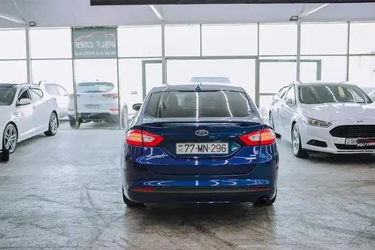 Ford Fusion, 1.5 L, 2015 жазыңыз жыл, 190 000 km, Baku - Бағасы: 17 900 ₼ - Tunel.az