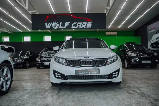 Kia Optima, 2.0 L, 2012 ano, 135 000 km, Baku - Preço: 22 900 ₼ - Tunel.az