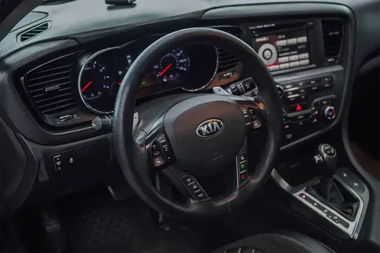 Kia Optima, 2.0 L, 2012 ano, 135 000 km, Baku - Preço: 22 900 ₼ - Tunel.az