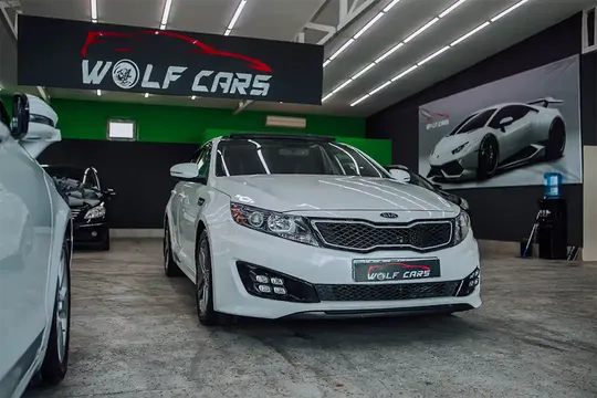Kia Optima, 2.0 L, 2012 ano, 135 000 km, Baku - Preço: 22 900 ₼ - Tunel.az