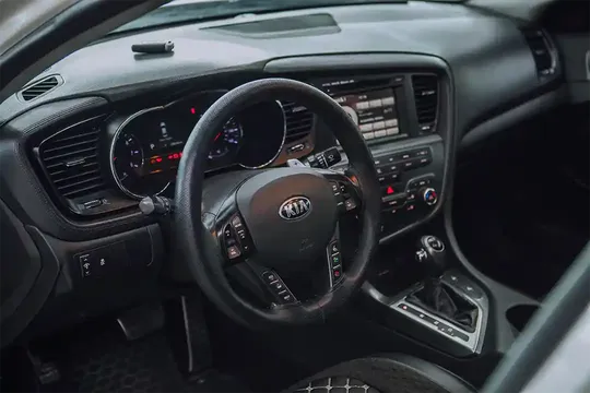 Kia Optima, 2.0 L, 2012 ano, 135 000 km, Baku - Preço: 22 900 ₼ - Tunel.az