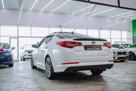 Kia Optima, 2.0 L, 2012 ano, 135 000 km, Baku - Preço: 22 900 ₼ - Tunel.az