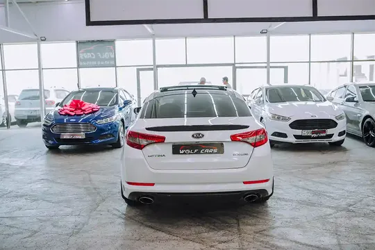 Kia Optima, 2.0 L, 2012 ano, 135 000 km, Baku - Preço: 22 900 ₼ - Tunel.az