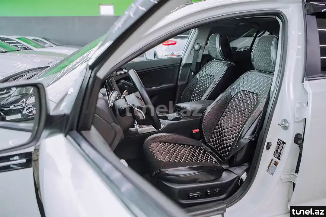 Kia Optima 2012