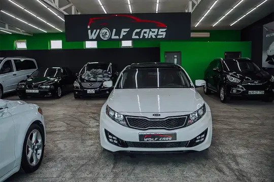 Kia Optima, 2.0 L, 2012 ano, 135 000 km, Baku - Preço: 22 900 ₼ - Tunel.az