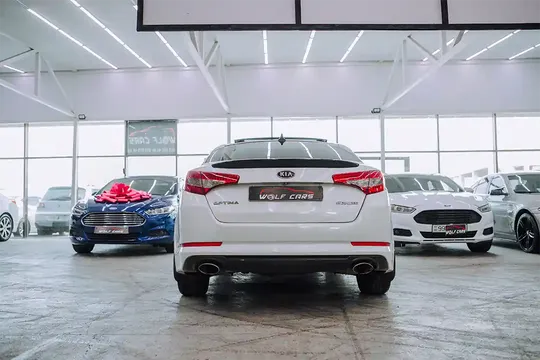 Kia Optima, 2.0 L, 2012 ano, 135 000 km, Baku - Preço: 22 900 ₼ - Tunel.az