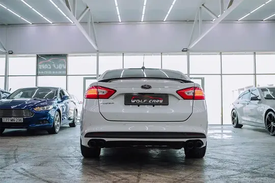 Ford Fusion, 1.5 L, 2015 year, 178 000 km, Baku - Price: 18 900 ₼ - Tunel.az