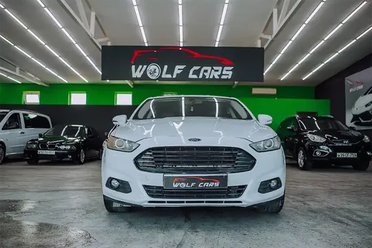 Ford Fusion, 1.5 L, 2015 year, 178 000 km, Baku - Price: 18 900 ₼ - Tunel.az