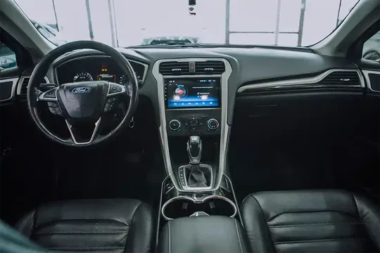 Ford Fusion, 1.5 L, 2015 year, 178 000 km, Baku - Price: 18 900 ₼ - Tunel.az