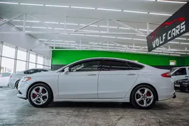 Ford Fusion, 1.5 L, 2015 year, 178 000 km, Baku - Price: 18 900 ₼ - Tunel.az