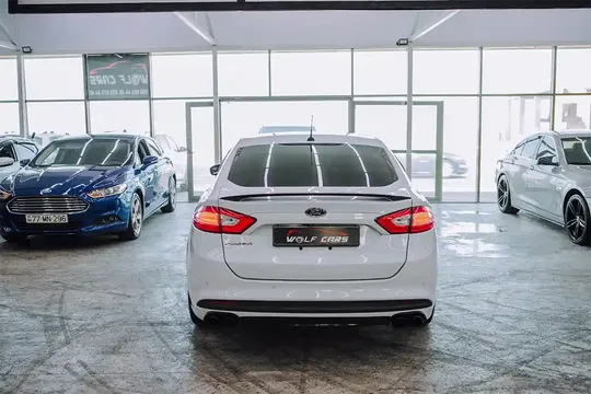 Ford Fusion, 1.5 L, 2015 year, 178 000 km, Baku - Price: 18 900 ₼ - Tunel.az