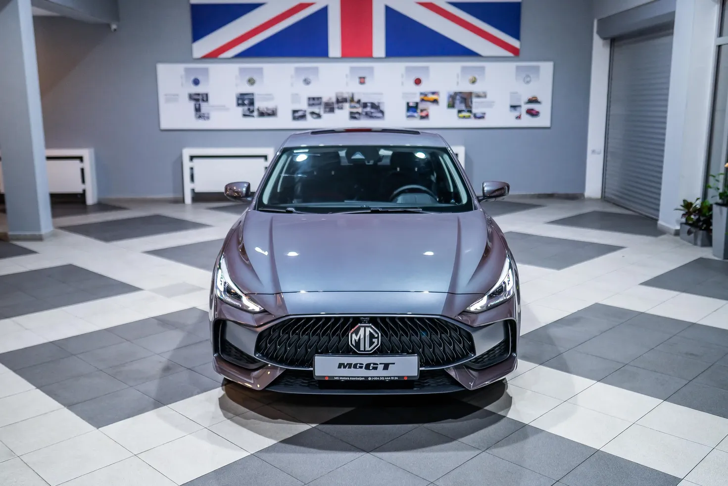 MG GT, 1.5 L, 2023 год, 0 km, Баку - Цена: 39 500 ₼ - Tunel.az