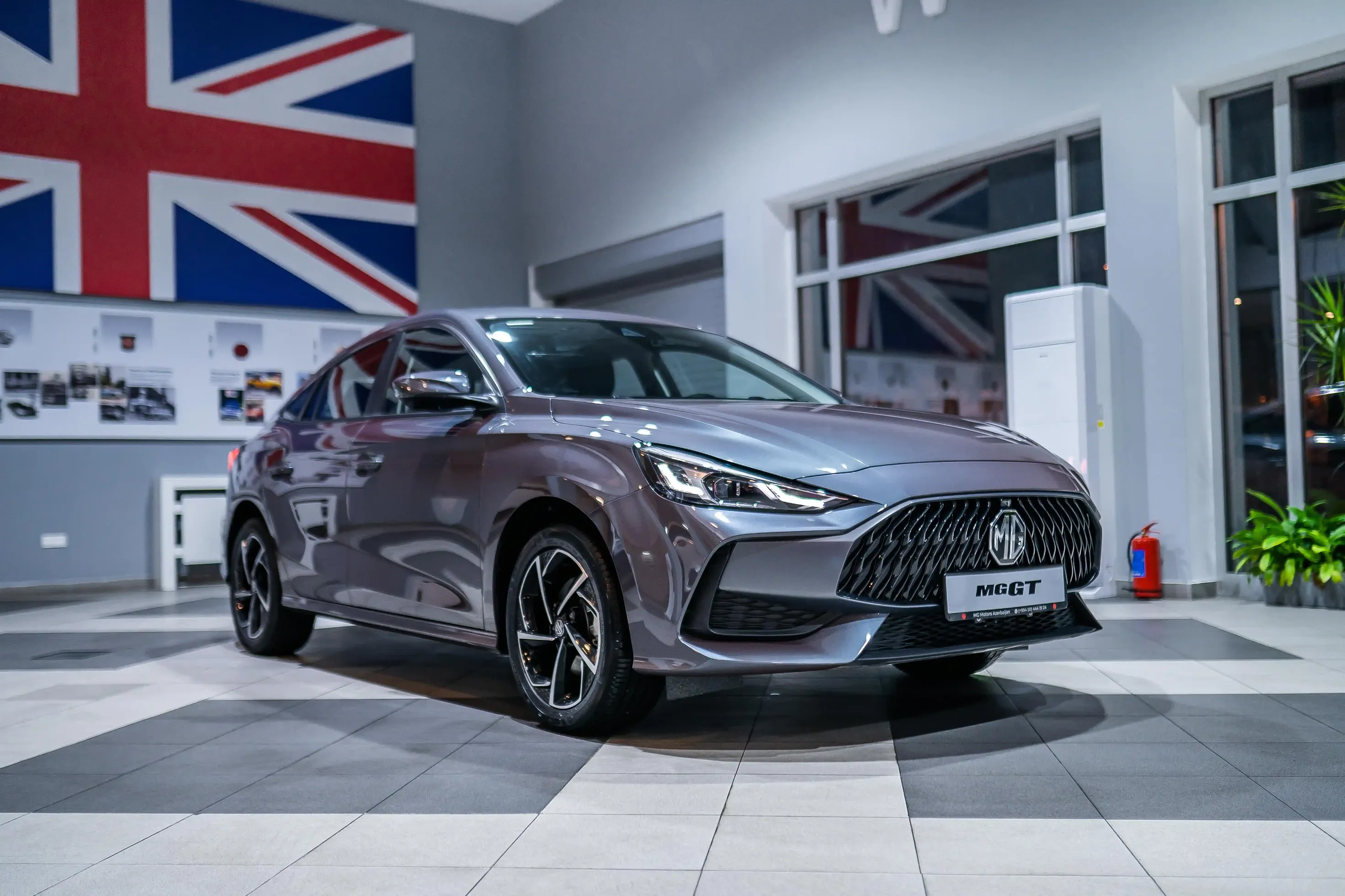 MG GT, 1.5 L, 2023 год, 0 km, Баку - Цена: 39 500 ₼ - Tunel.az