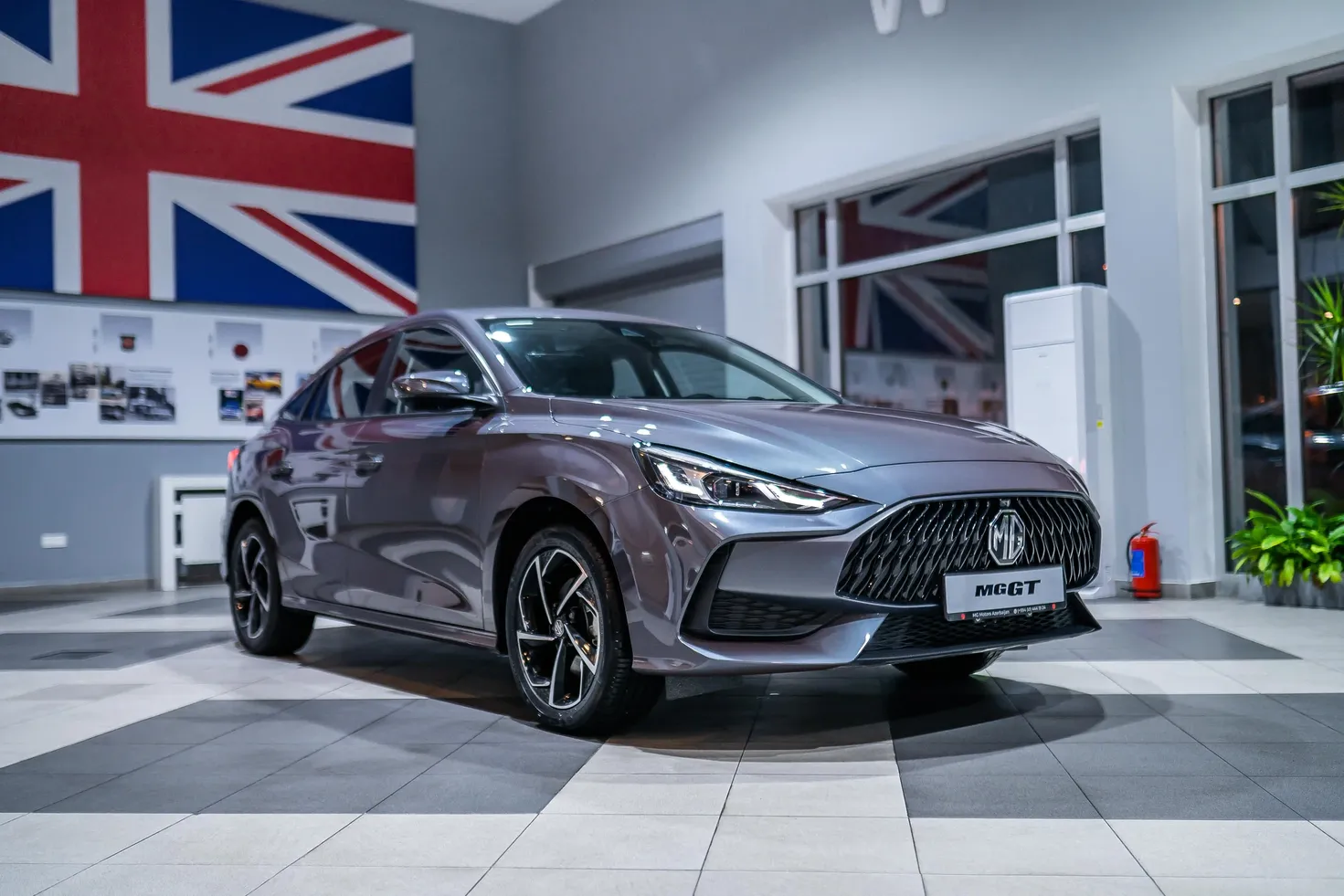 MG GT, 1.5 L, 2023 год, 0 km, Баку - Цена: 39 500 ₼ - Tunel.az