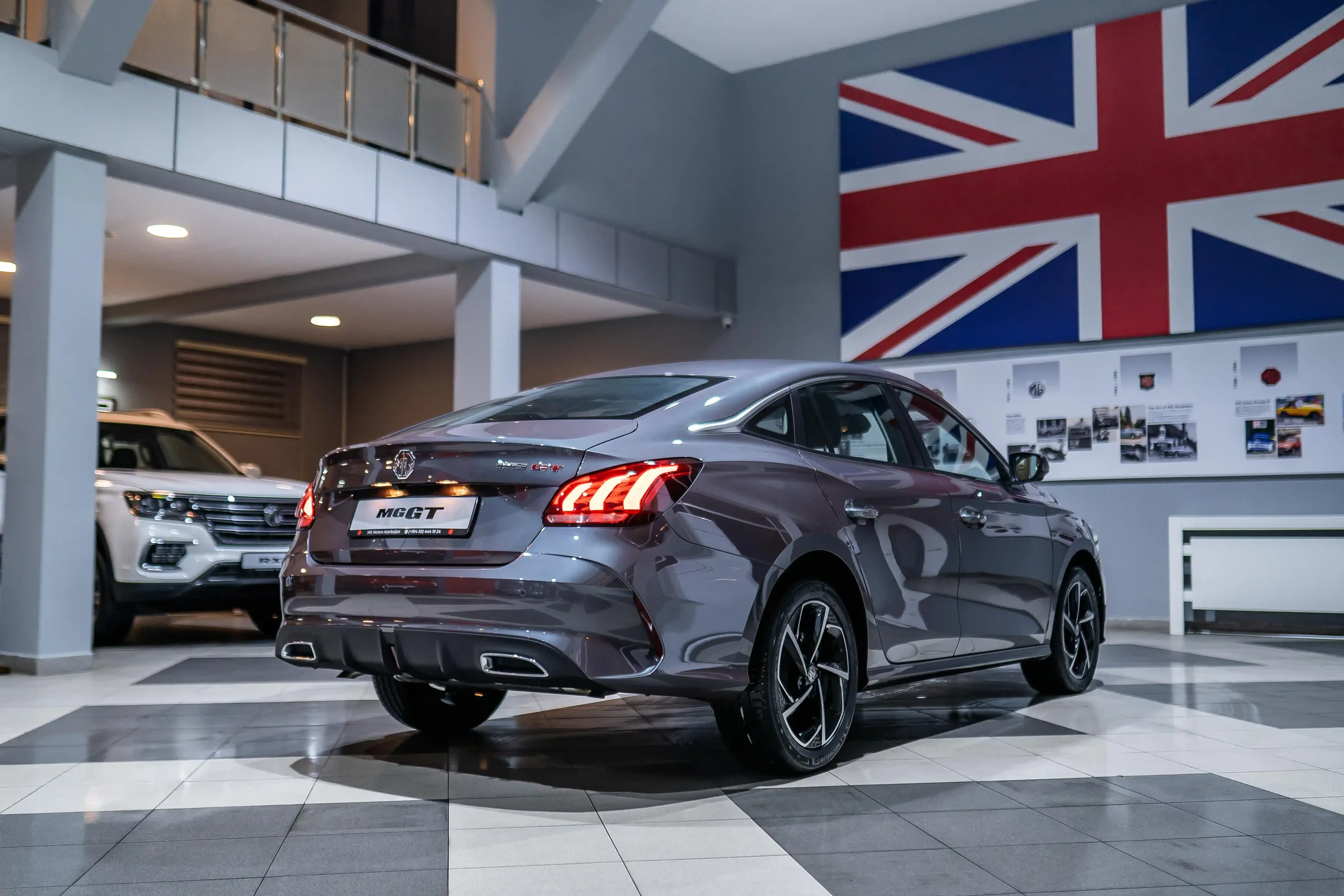 MG GT, 1.5 L, 2023 год, 0 km, Баку - Цена: 39 500 ₼ - Tunel.az