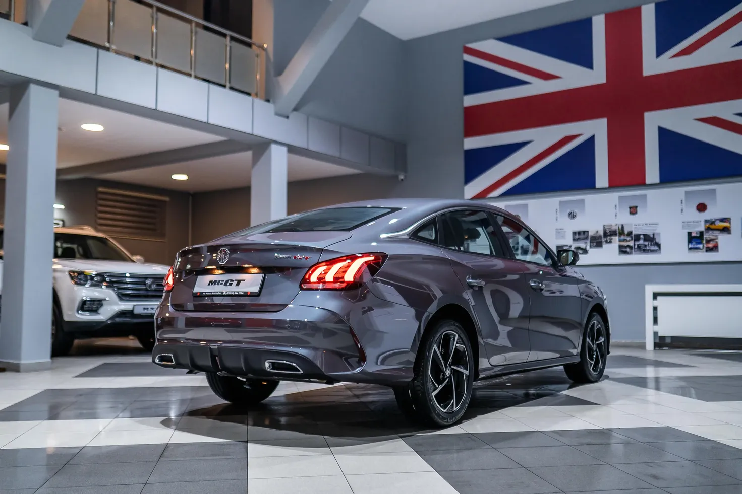 MG GT, 1.5 L, 2023 год, 0 km, Баку - Цена: 39 500 ₼ - Tunel.az
