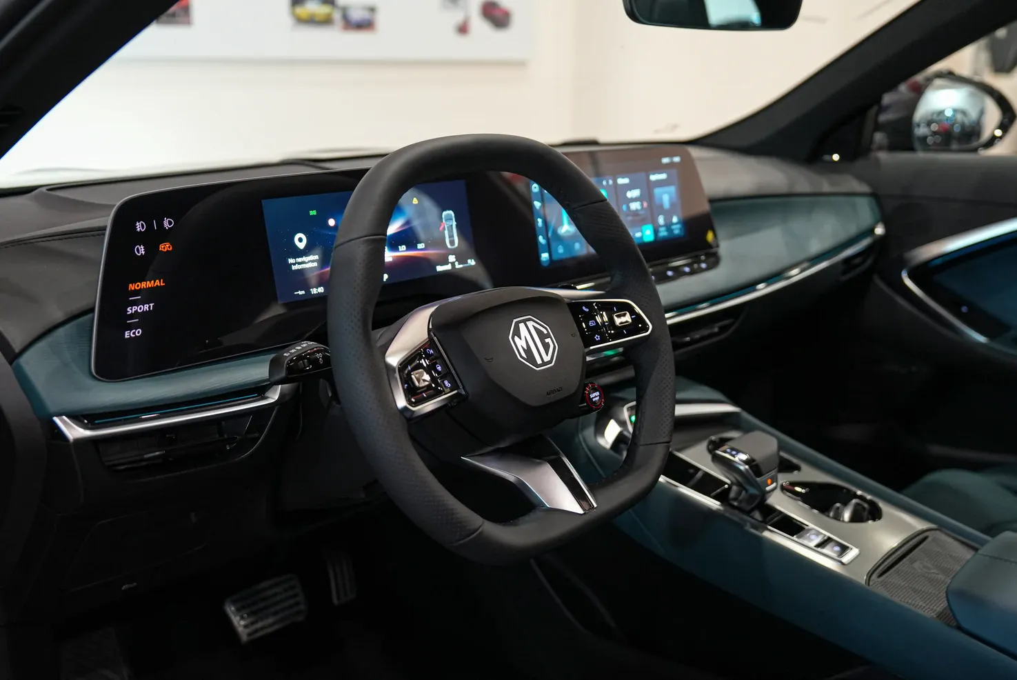 MG 7, 2.0 L, 2024 year, 0 km, Baku - Price: 55 900 ₼ - Tunel.az