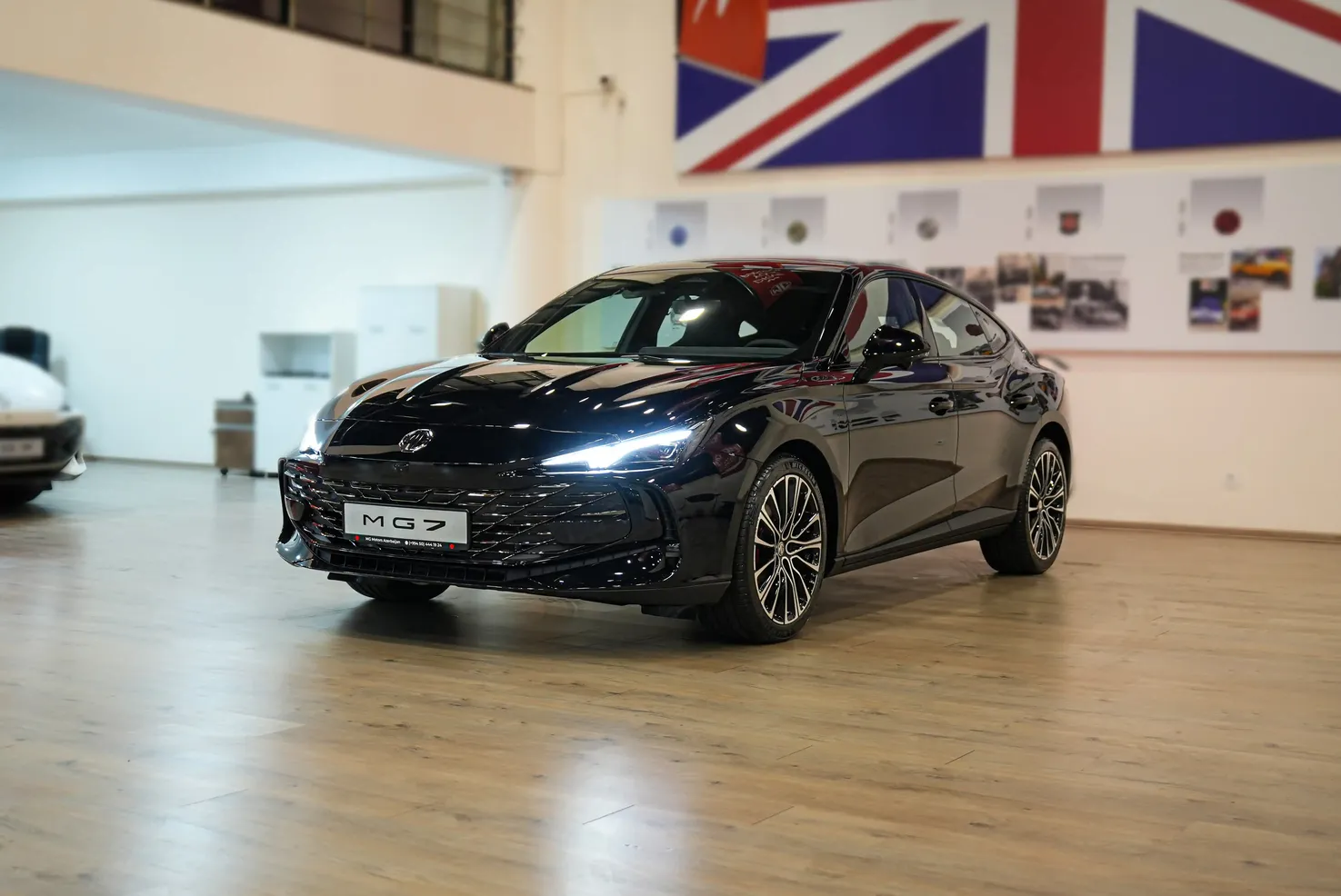 MG 7, 2.0 L, 2024 year, 0 km, Baku - Price: 55 900 ₼ - Tunel.az