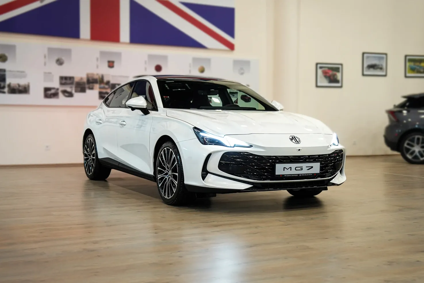 MG 7, 2.0 L, 2024 жазыңыз жыл, 0 km, Baku - Бағасы: 55 900 ₼ - Tunel.az