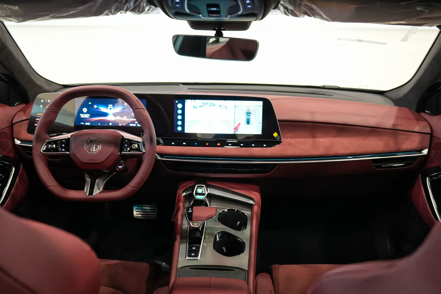 MG 7, 2.0 L, 2024 год, 0 km, Баку - Цена: 55 900 ₼ - Tunel.az