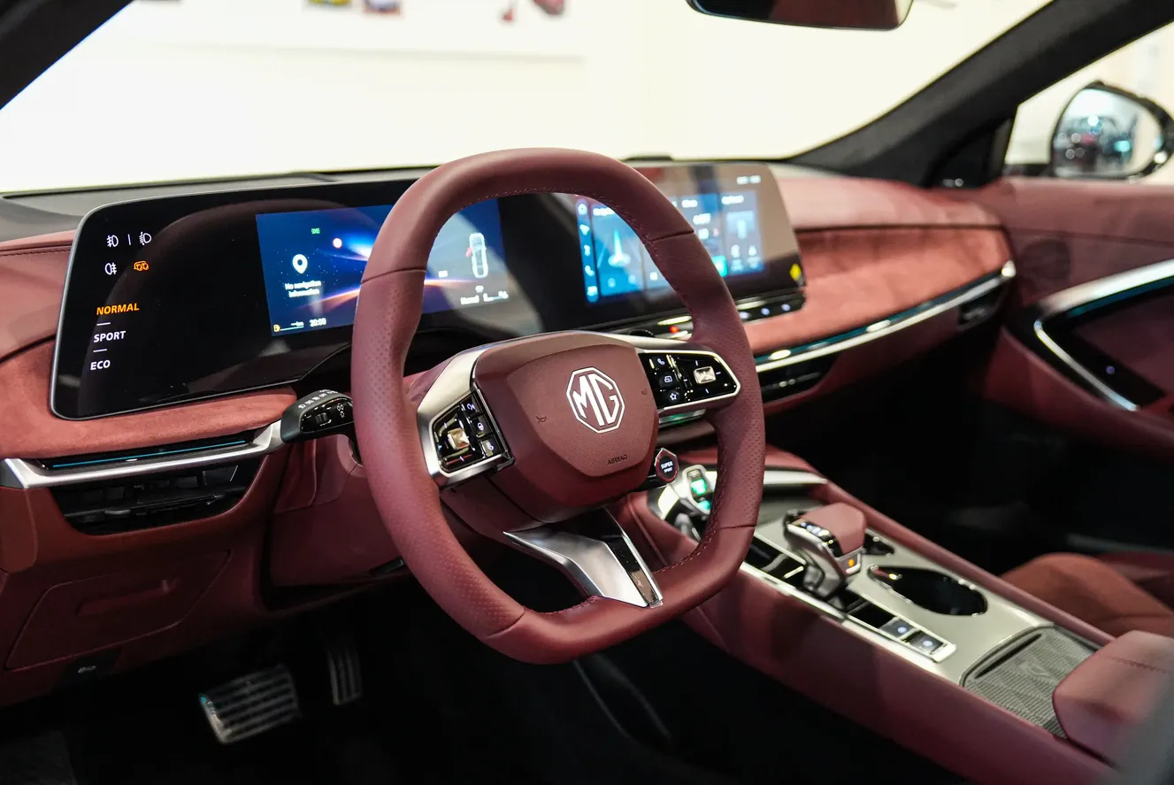 MG 7, 2.0 L, 2024 год, 0 km, Баку - Цена: 55 900 ₼ - Tunel.az