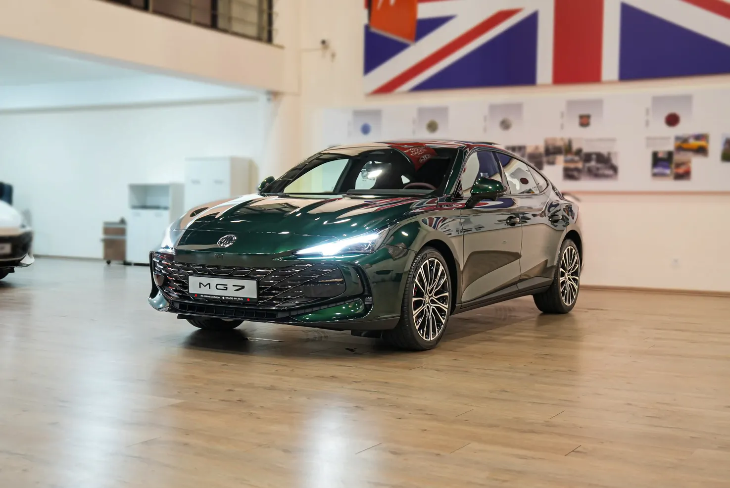 MG 7, 2.0 L, 2024 year, 0 km, Baku - Price: 55 900 ₼ - Tunel.az