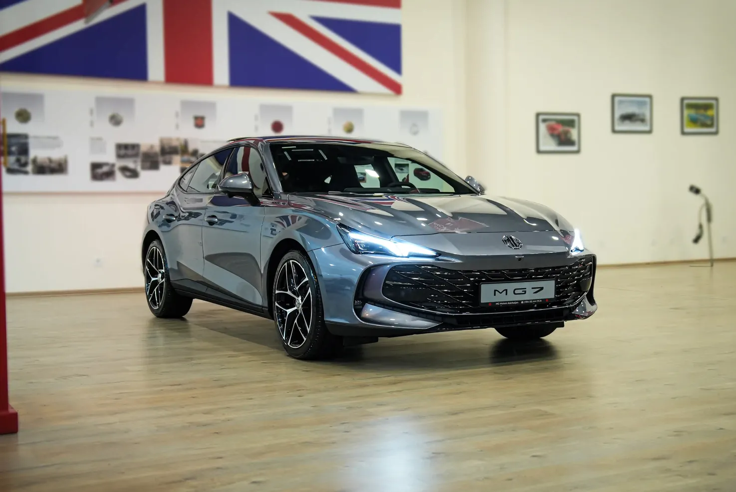 MG 7, 1.5 L, 2024 year, 0 km, Baku - Price: 44 900 ₼ - Tunel.az