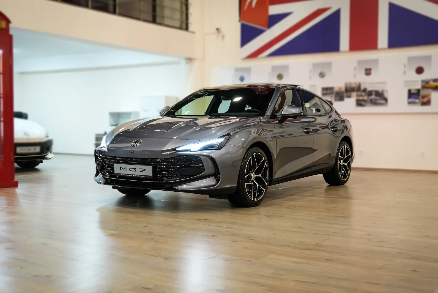 MG 7, 1.5 L, 2024 year, 0 km, Baku - Price: 44 900 ₼ - Tunel.az