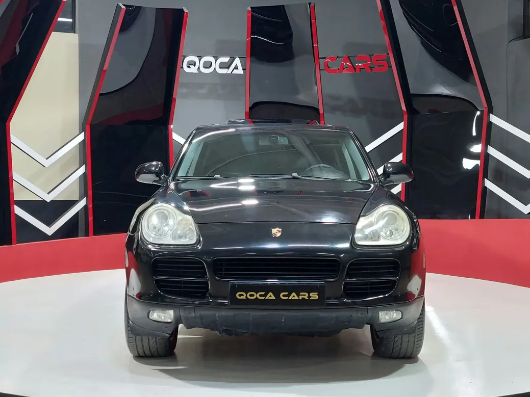 Porsche Cayenne, 4.5 L, 2006 жыл, 260 000 km, Sumgayit - Баасы: 18 800 ₼ - Tunel.az