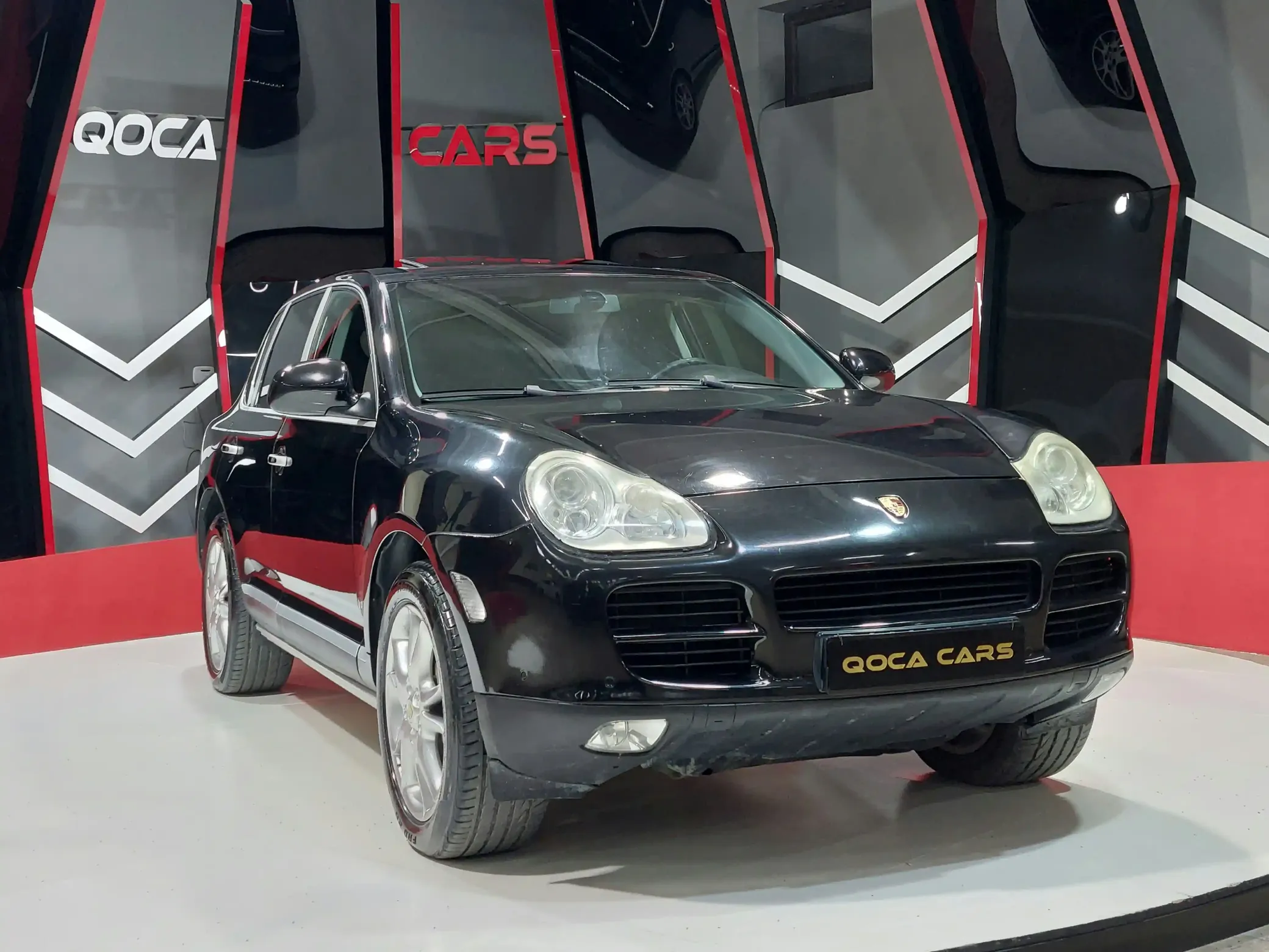 Porsche Cayenne, 4.5 L, 2006 жыл, 260 000 km, Sumgayit - Баасы: 18 800 ₼ - Tunel.az