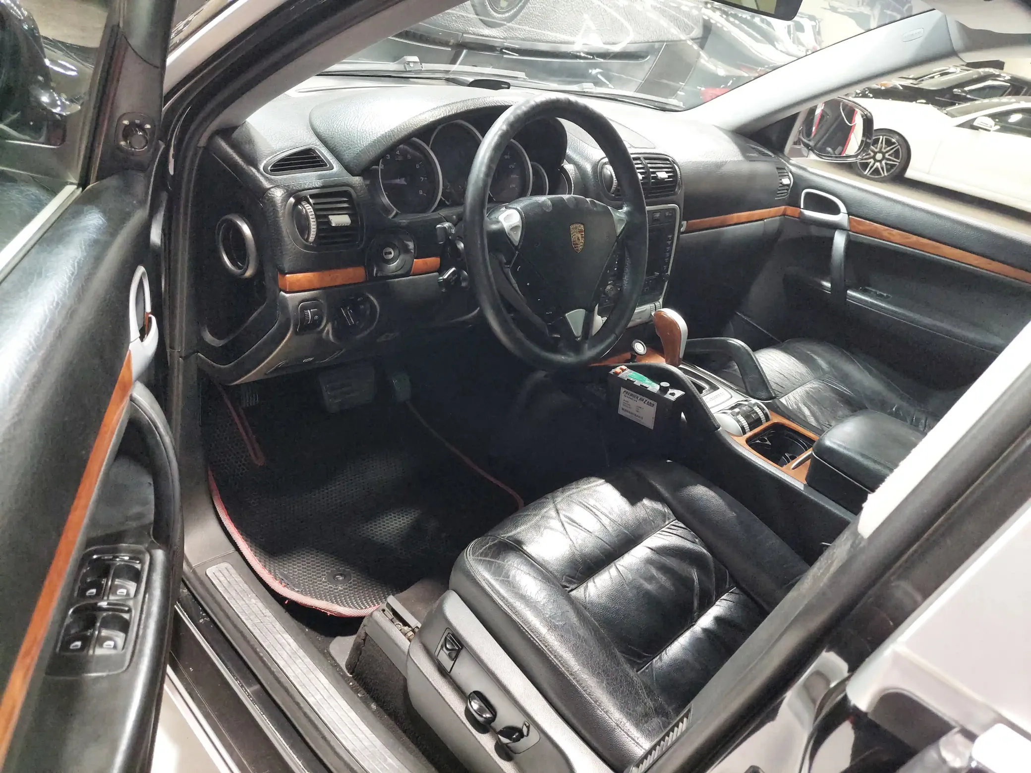 Porsche Cayenne, 4.5 L, 2006 жыл, 260 000 km, Sumgayit - Баасы: 18 800 ₼ - Tunel.az