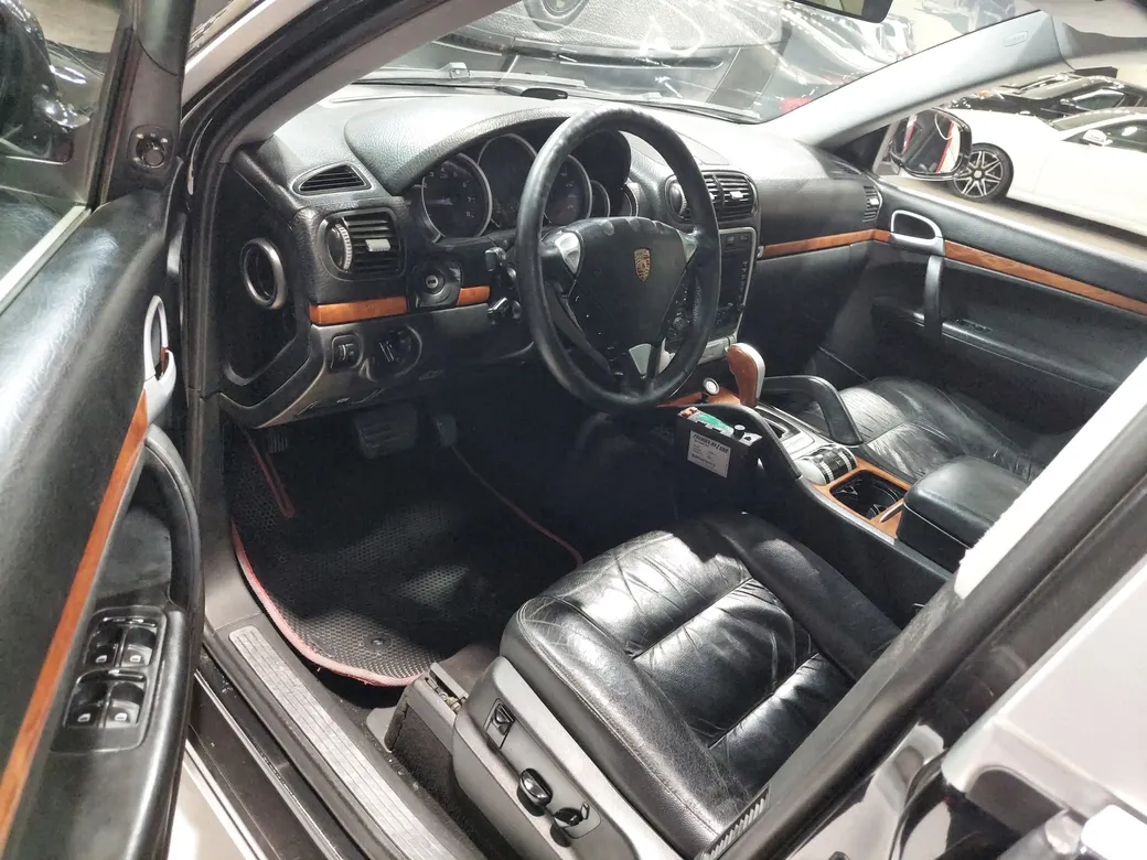 Porsche Cayenne, 4.5 L, 2006 жыл, 260 000 km, Sumgayit - Баасы: 18 800 ₼ - Tunel.az