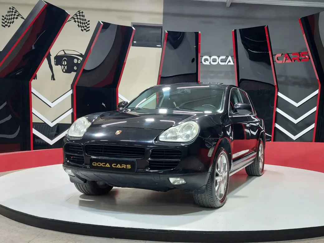 Porsche Cayenne, 4.5 L, 2006 жыл, 260 000 km, Sumgayit - Баасы: 18 800 ₼ - Tunel.az