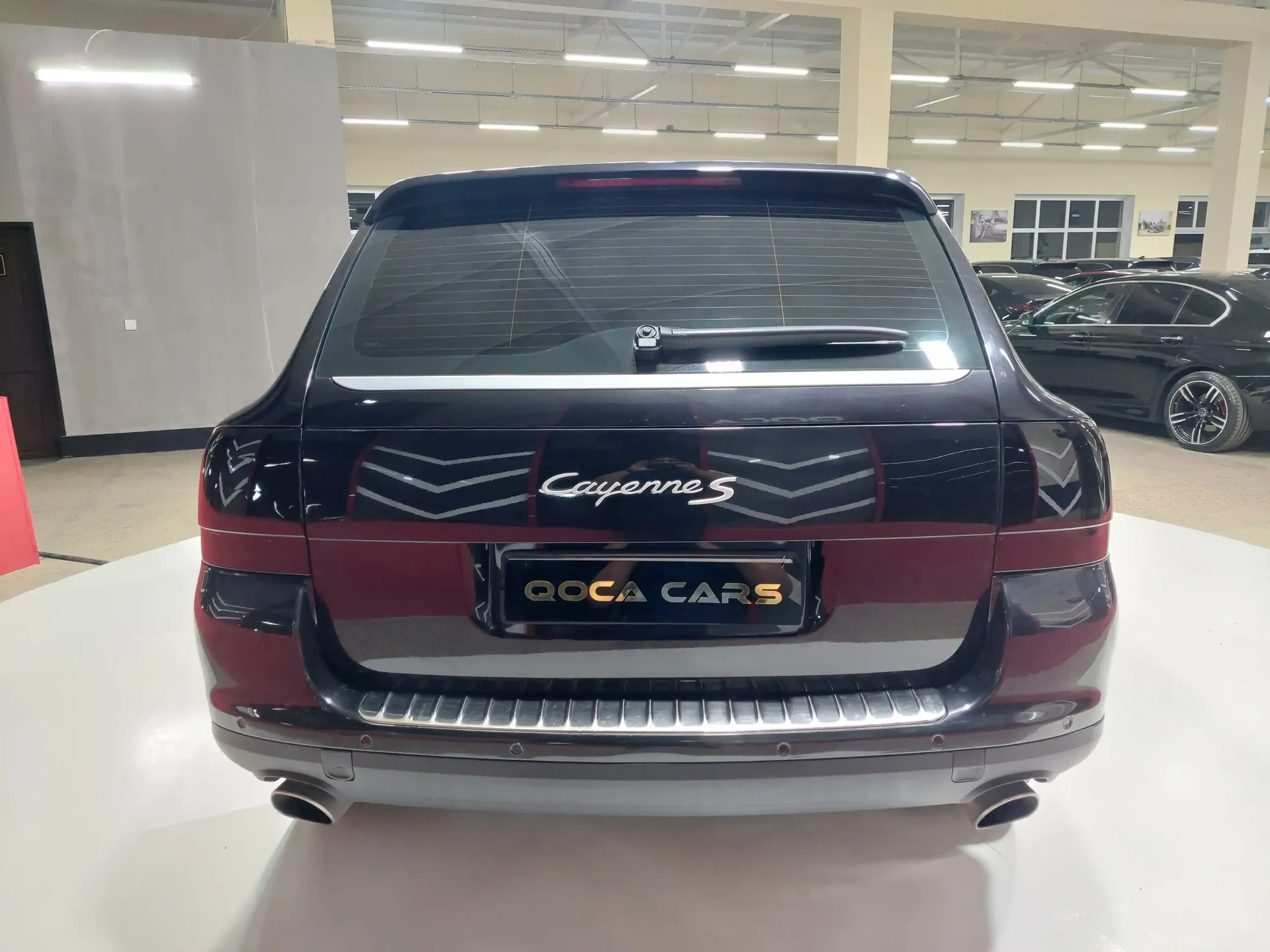 Porsche Cayenne, 4.5 L, 2006 жыл, 260 000 km, Sumgayit - Баасы: 18 800 ₼ - Tunel.az