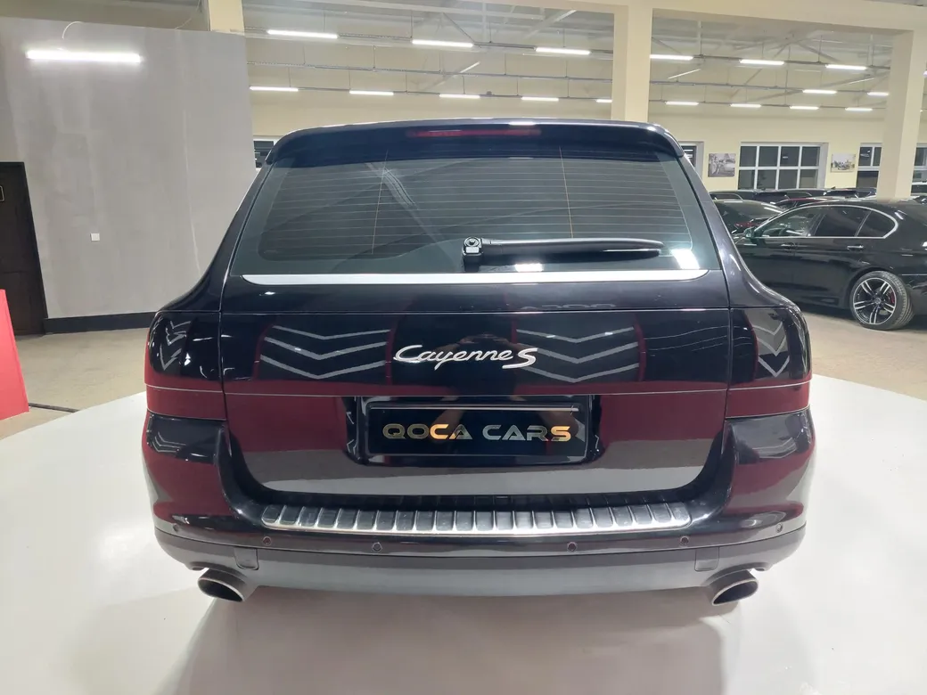 Porsche Cayenne, 4.5 L, 2006 жыл, 260 000 km, Sumgayit - Баасы: 18 800 ₼ - Tunel.az