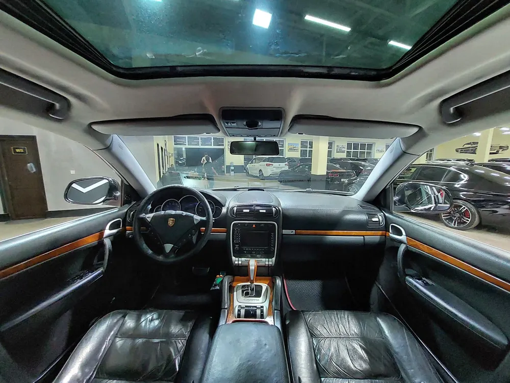 Porsche Cayenne, 4.5 L, 2006 жыл, 260 000 km, Sumgayit - Баасы: 18 800 ₼ - Tunel.az