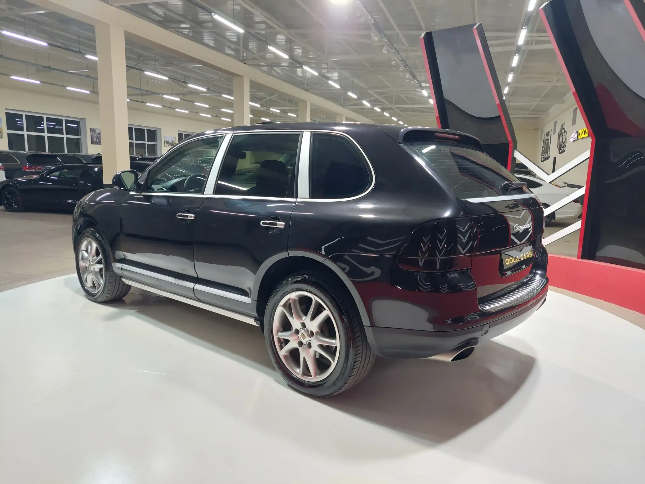 Porsche Cayenne, 4.5 L, 2006 жыл, 260 000 km, Sumgayit - Баасы: 18 800 ₼ - Tunel.az