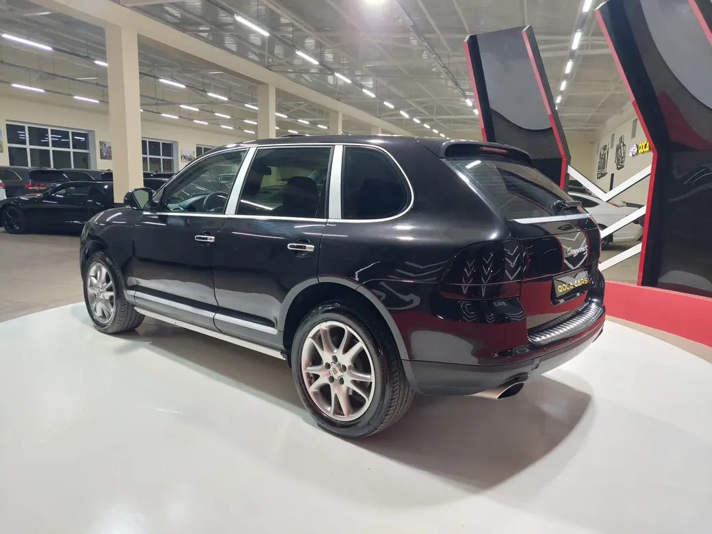 Porsche Cayenne, 4.5 L, 2006 жыл, 260 000 km, Sumgayit - Баасы: 18 800 ₼ - Tunel.az