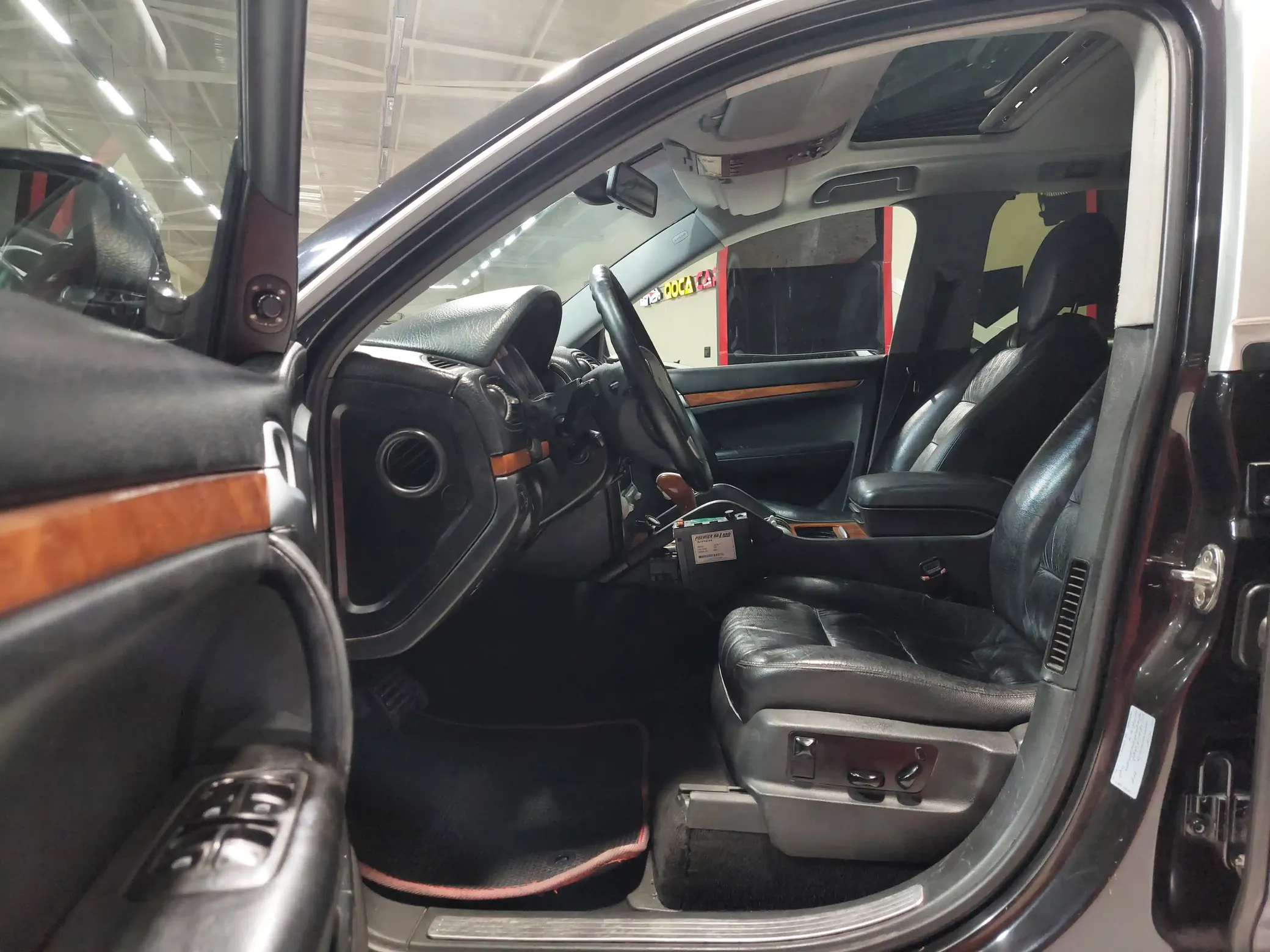 Porsche Cayenne, 4.5 L, 2006 жыл, 260 000 km, Sumgayit - Баасы: 18 800 ₼ - Tunel.az