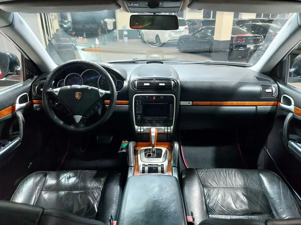 Porsche Cayenne, 4.5 L, 2006 жыл, 260 000 km, Sumgayit - Баасы: 18 800 ₼ - Tunel.az