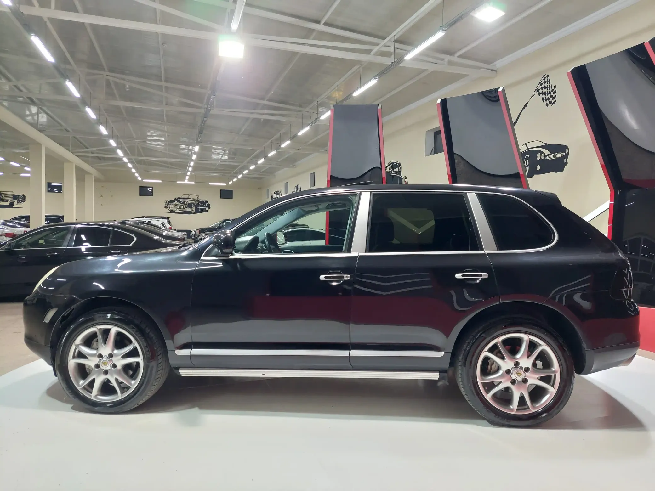 Porsche Cayenne, 4.5 L, 2006 жыл, 260 000 km, Sumgayit - Баасы: 18 800 ₼ - Tunel.az