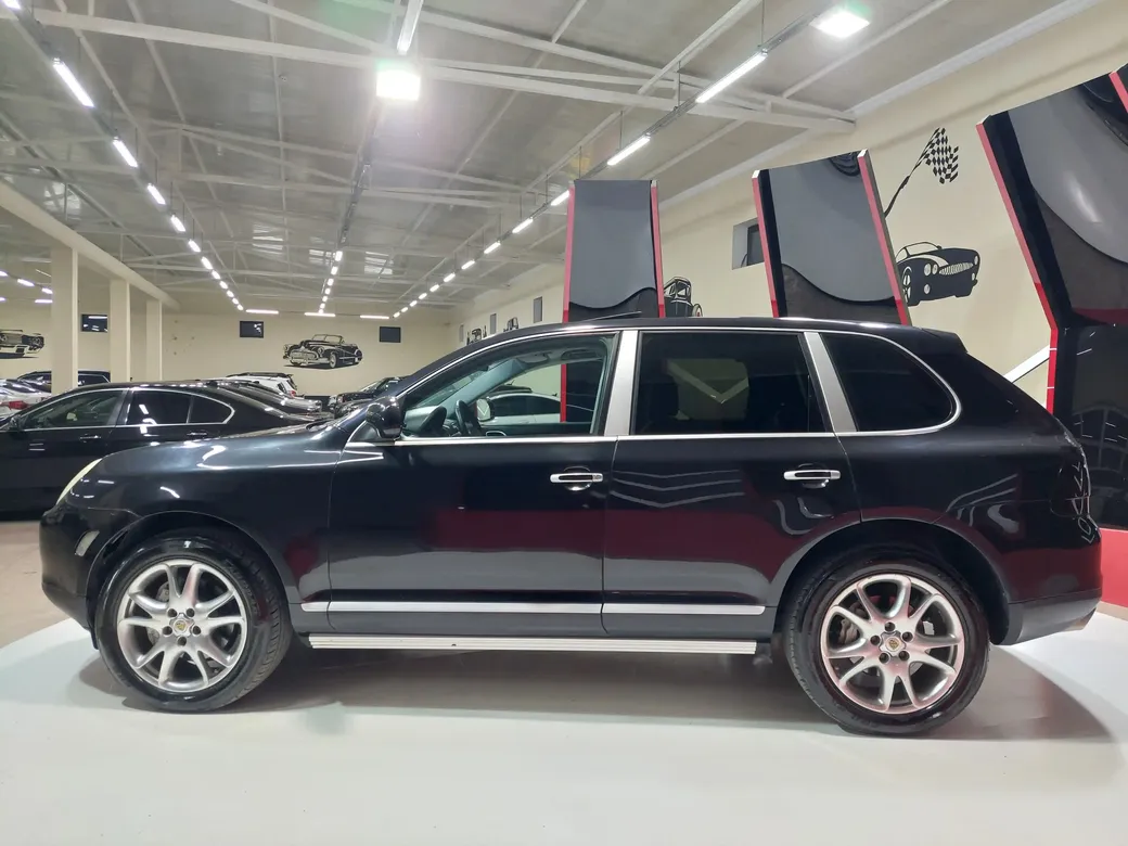 Porsche Cayenne, 4.5 L, 2006 жыл, 260 000 km, Sumgayit - Баасы: 18 800 ₼ - Tunel.az