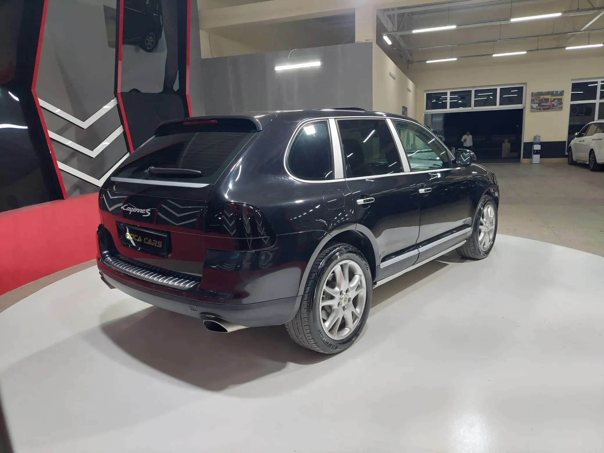Porsche Cayenne, 4.5 L, 2006 жыл, 260 000 km, Sumgayit - Баасы: 18 800 ₼ - Tunel.az