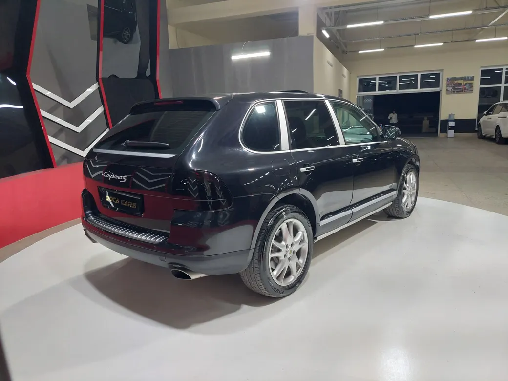 Porsche Cayenne, 4.5 L, 2006 жыл, 260 000 km, Sumgayit - Баасы: 18 800 ₼ - Tunel.az