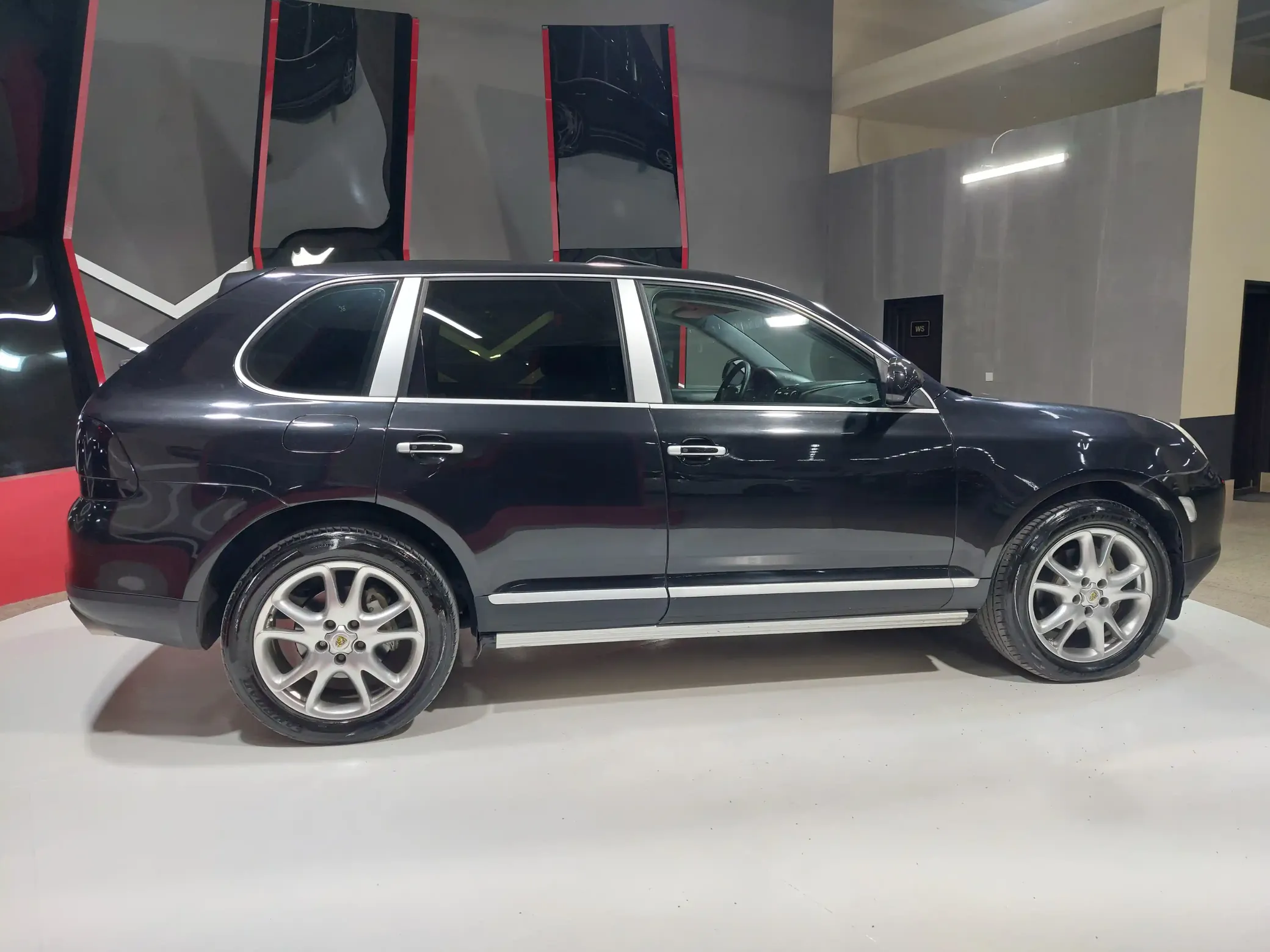 Porsche Cayenne, 4.5 L, 2006 жыл, 260 000 km, Sumgayit - Баасы: 18 800 ₼ - Tunel.az