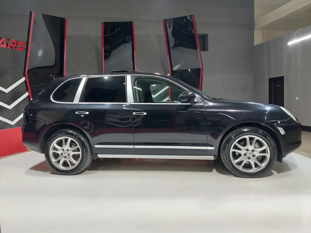 Porsche Cayenne, 4.5 L, 2006 жыл, 260 000 km, Sumgayit - Баасы: 18 800 ₼ - Tunel.az