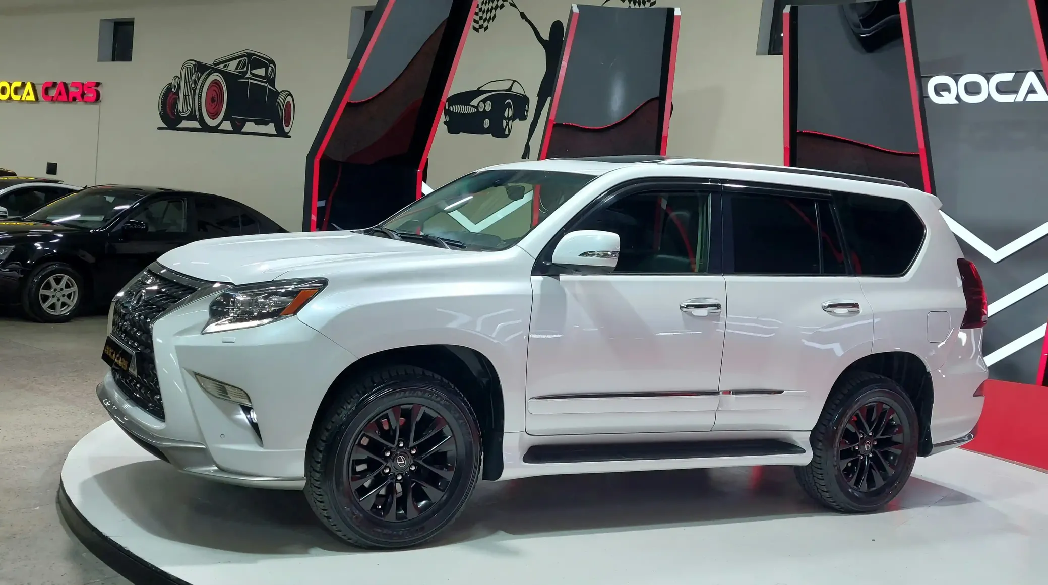 Lexus GX 460, 4.6 L, 2011 year, 285 000 km, Sumgayit - Price: 31 500 $ - Tunel.az