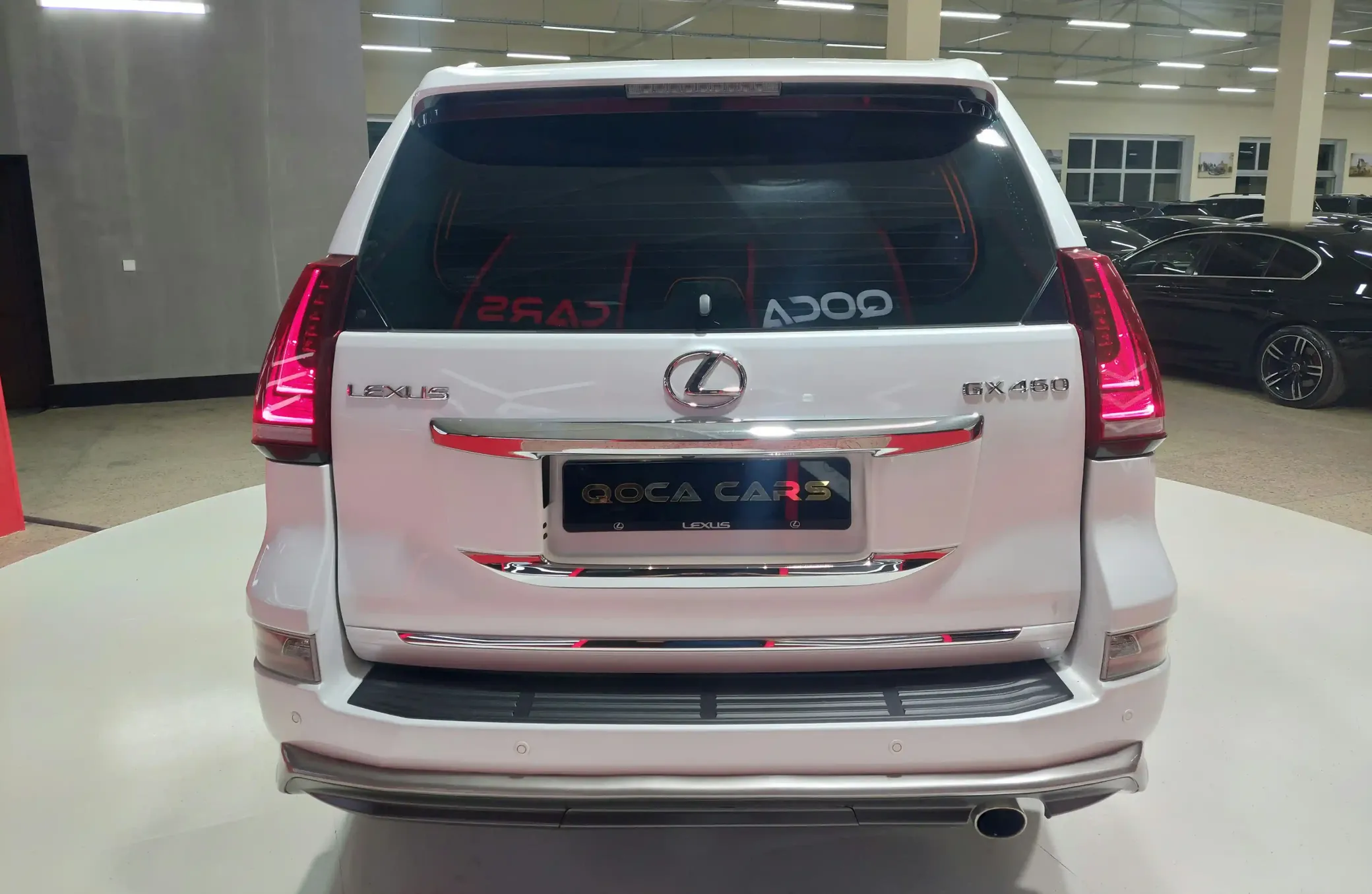 Lexus GX 460, 4.6 L, 2011 year, 285 000 km, Sumgayit - Price: 31 500 $ - Tunel.az