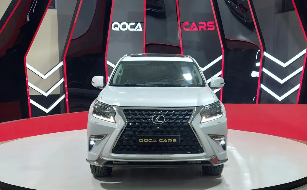 Lexus GX 460, 4.6 L, 2011 year, 285 000 km, Sumgayit - Price: 31 500 $ - Tunel.az