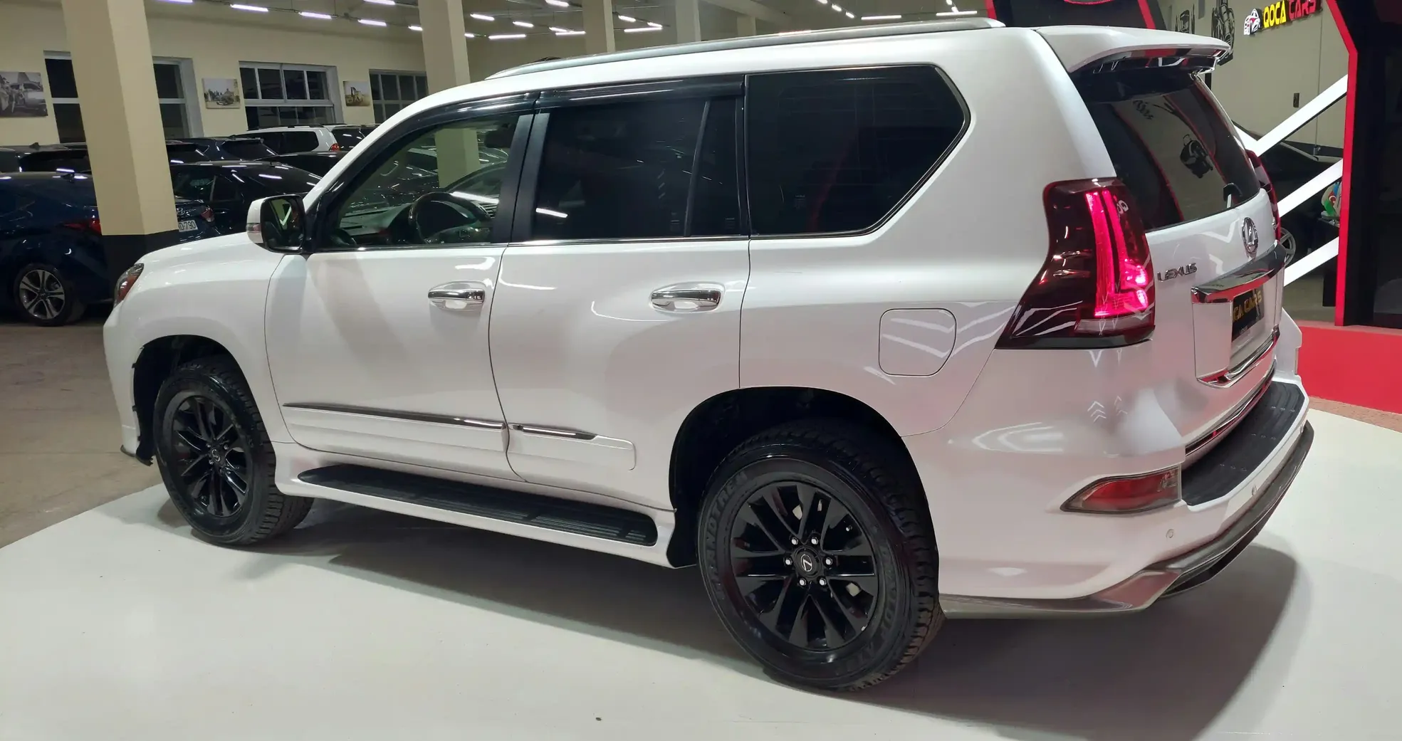 Lexus GX 460, 4.6 L, 2011 year, 285 000 km, Sumgayit - Price: 31 500 $ - Tunel.az